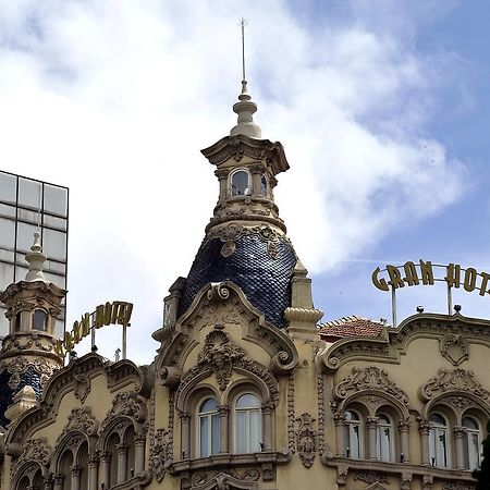 Gran Hotel Albacete Exteriör bild